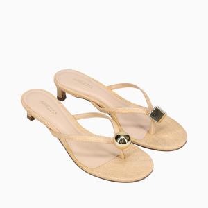 Paulette Natural Rafia Low Pice Sale Online