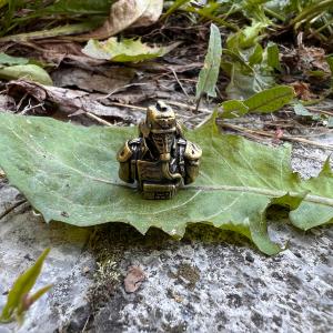 Bronze bead 40K Empire soldier Countdown Package Online