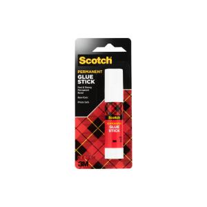 Scotch Glue Stick 6015, .52 oz Authentic