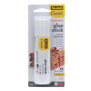 Scotch Glue Stick 003-CFT, 1.41 oz.(40 g) In China For Sale