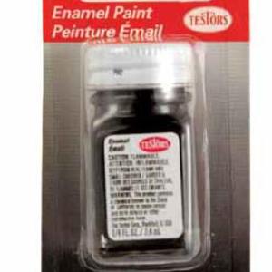 Testors 1147C-2 Enamel Hobby Paint, 1/4 Oz, Gloss Black Websites For Sale
