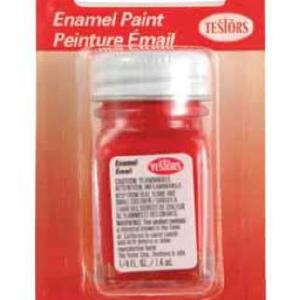 Testors 1103C-2 Enamel Hobby Paint, 1/4 Oz, Gloss Red Buy Cheap Browse
