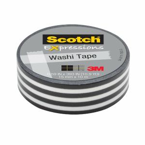 Scotch Expressions Washi Tape C314-P43 Cheap Sale Outlet Store