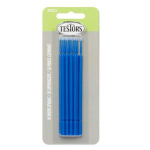 Testors 281213 Paint Micro Sponges Set, Blue Geniue Stockist For Sale