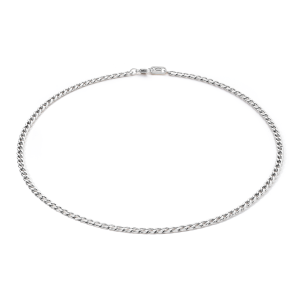 Extension chain 50 cm silver Cheap Extremely