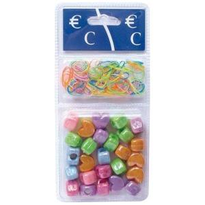 Beads (100) Special Heart Form AB.018 Deals Cheap Online