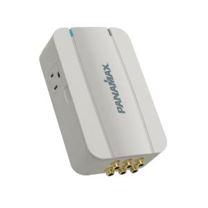 Panamax MD2-AV Surge Protector 2 Outlet 3 In 3 Out RCA EMI RFI Filtration LED Free Shipping With Mastercard