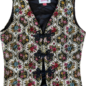60s Artbro Needlepoint Vest by Artbro Cheap Sale Footaction