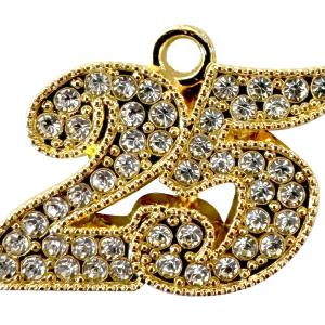 2025 "Bling" Year Date Drop Free Shipping With Credit Card