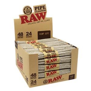 RAW Natural Bristle Pipe Cleaners Outlet Manchester
