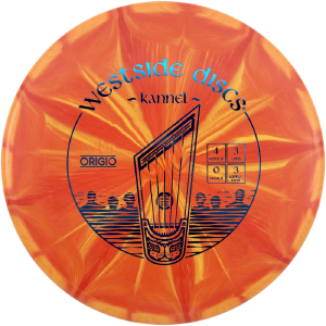 BT Origio Burst Harp Finnish Stamp Cheap Tumblr