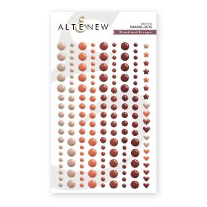 Altenew - Enamel Dots - Woodland Escape Buy Cheap Official Site