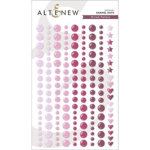 Altenew - Enamel Dots - Dried Petals Release Dates Sale Online