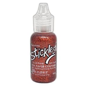 Ranger Ink - Stickles Glitter Glue - Cayenne Outlet Amazon