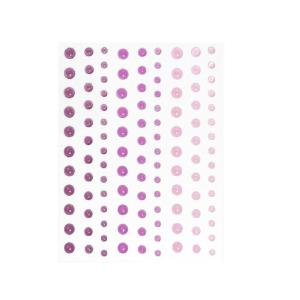 Hero Arts - Enamel Dots - Translucent Pinks Sale 2025 Unisex
