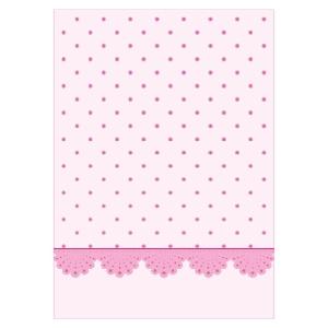 Honey Bee Stamps - 3D Embossing Folder & Die - Eyelet Lace Affordable Cheap Pice