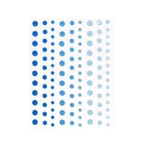 Hero Arts - Enamel Dots - Translucent Blues Websites For Sale