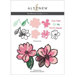 Altenew - Dies - The Blossom of Life Clearance Best