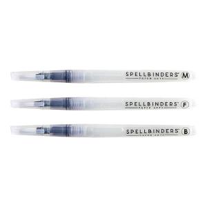 Spellbinders - Water Brush Set - 3 Pack Sale For Cheap