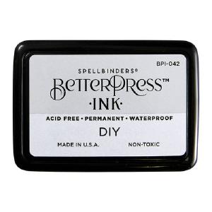 Spellbinders - BetterPress Ink Pad - DIY New Styles For Sale