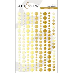 Altenew - Enamel Dots - Wood Warbler Cheapest Pice Sale Online