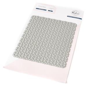 Pinkfresh Studio - Press Plates - Dotted Petals Pictures Cheap Online