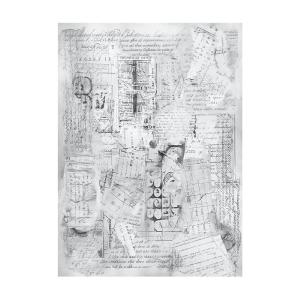 Hero Arts - Hero Transfers - Antique Collage Buy Cheap Find Great