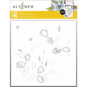 Altenew - Stencils - Sweet Jasmine Cheap Sale Choice