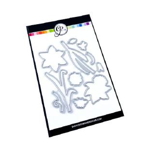 Catherine Pooler Designs - Dies - Daffodil Blooms Clearance Affordable