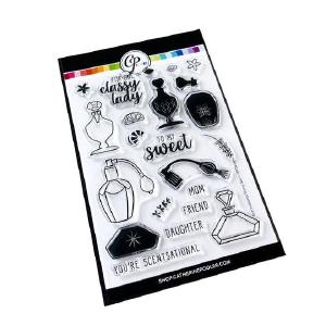 Catherine Pooler Designs - Clear Stamps - Scentsational Outlet Excellent