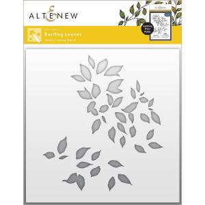 Altenew - Stencils - Rustling Leaves Outlet 2025 New