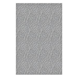 Spellbinders - Propagation Garden Collection - Embossing Folder - Leafy Helix Visa Payment Cheap Pice