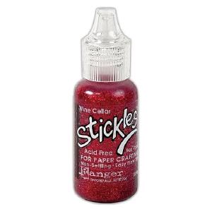 Ranger Ink - Stickles Glitter Glue - Wine Cellar Cheap Pices Authentic