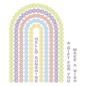 Spellbinders - Cheers to You Collection - Registration Press Plates - Arched Messages Sale Big Discount