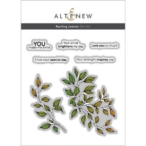 Altenew - Dies - Rustling Leaves Buy Cheap 2025 New