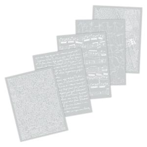 Hero Arts - Hero Transfers - White Collage Backgrounds Part 2 Affordable Sale Online