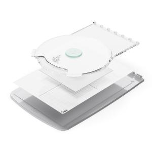 Sizzix - Making Tool - Stamp & Spin Tool Cheap Pices Authentic