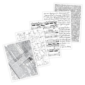 Hero Arts - Hero Transfers - Collage Backgrounds Part 2 Pay With Visa Sale Online