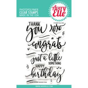 Avery Elle - Clear Stamps - More Modern Tags Buy Cheap 100% Guaranteed