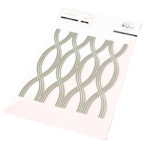 Pinkfresh Studio - Press Plates - Twist Pattern Discount For Nice
