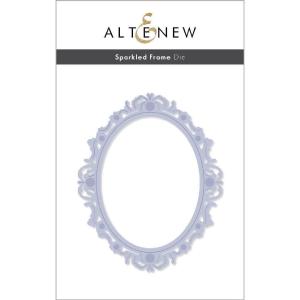 Altenew - Dies - Sparkled Frame Supply Cheap Pice
