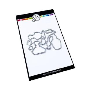 Catherine Pooler Designs - Dies - Scentsational Free Shipping 100% Original