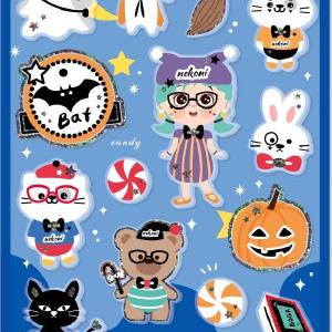 SPOOKY HOUSE STICKERS View Cheap Pice