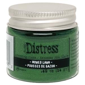 Tim Holtz Distress Embossing Glaze Mowed Lawn Online For Sale