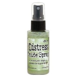 Tim Holtz Distress Oxide Spray Bundled Sage Deals Online