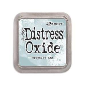 Tim Holtz Distress Oxide Ink Pad May 2020 New SPECKLED EGG Ranger tdo72546 2025 Cheap Pice