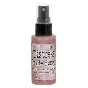 Tim Holtz Distress Oxide Spray Victorian Velvet Collections Cheap Pice