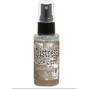 Tim Holtz Distress Oxide Spray Frayed Burlap 100% Authentic Sale Online
