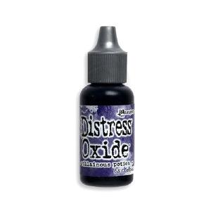 Tim Holtz Distress Oxide Reinker 2021 New October Villainous Potion Ranger tdr78838 Shop Offer Online