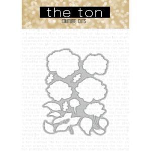 The Ton Peony Memories Coordinating Die Online Online With Mastercard